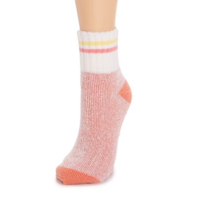Women's Rib Cuff Lounge Sock