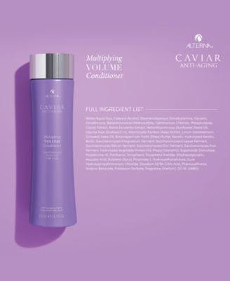 Caviar Multiplying Volume Conditioner, 8.5 oz.