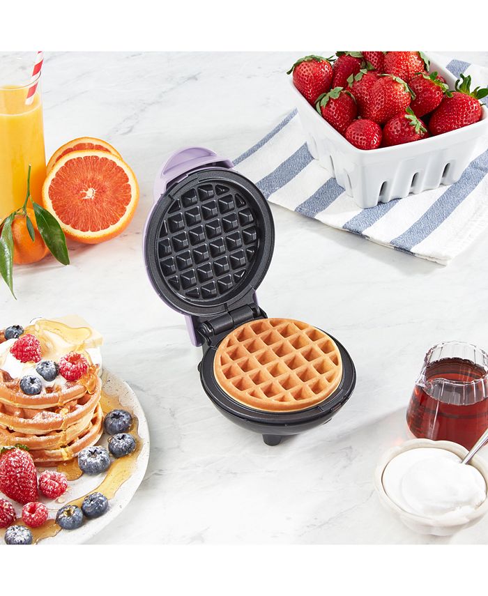 Dash DMW001 Mini Waffle Maker Macy's