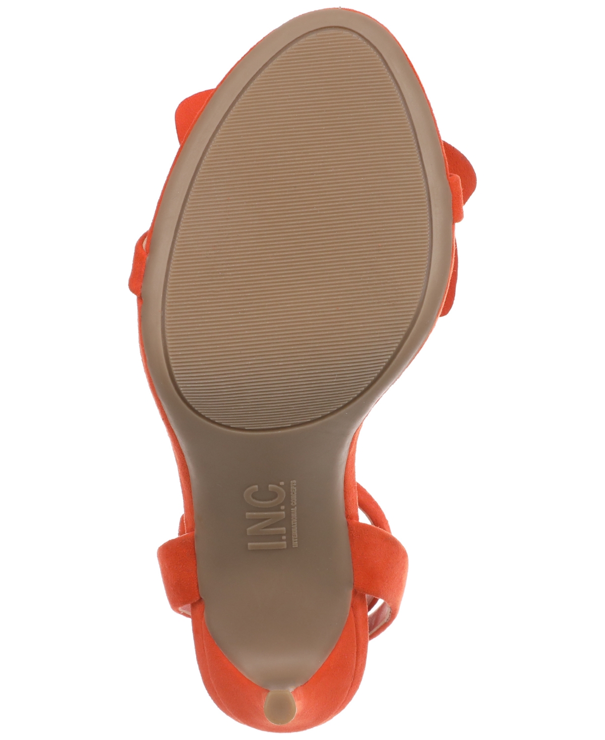 I.n.c. International Concepts Women's Devynn Flower Dress Sandals, Created for Macy's