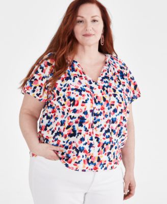 Macy's style & co plus size fashion s