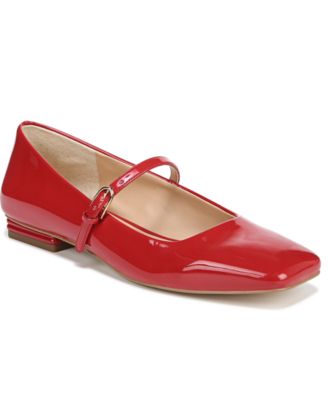 Franco Sarto - Tinsley Square Toe Mary Jane Flats