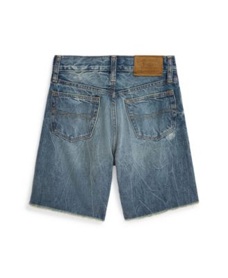 Boys' 8-20 Sullivan Slim Cutoff Denim Shorts