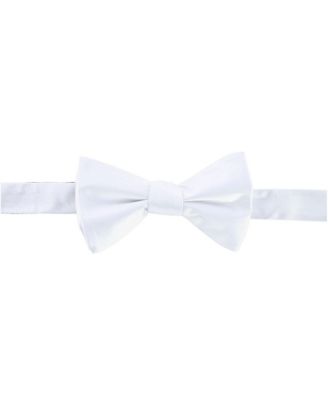 Men's Sutton Solid Color Silk Self-Tie Bow Tie