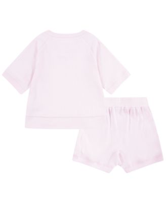 Baby Boys or Girls Readyset Short, 2-Piece Set