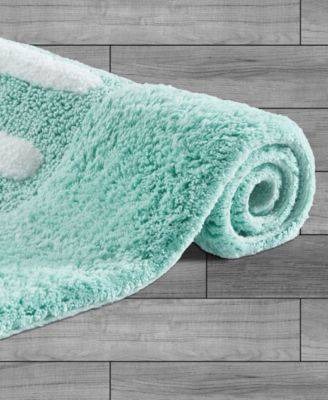 His & Hers Cotton 2-Piece Bath Rug Set
