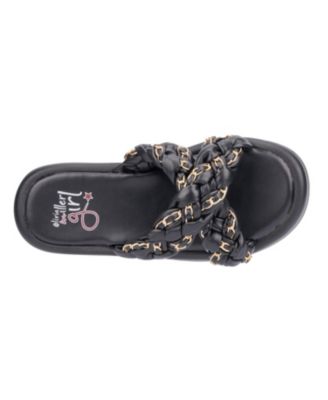 Girl's Lol Slide Sandal