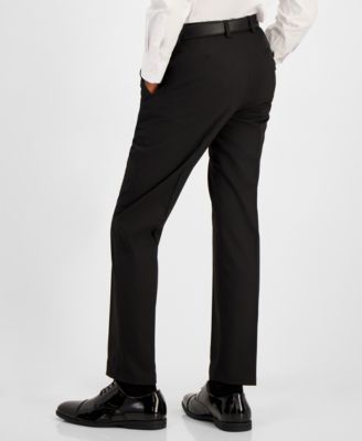 Big Boys Classic Machine Washable Dress Pants