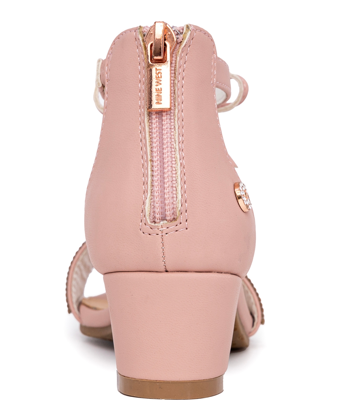 Nine West Little and Big Girls Elizabeth Dress Heel