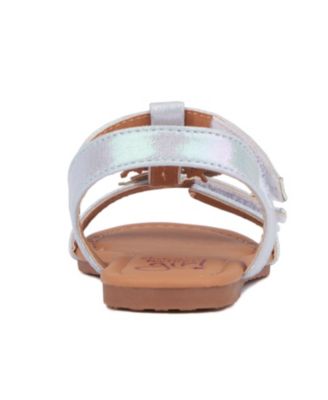 Girl's Toddler Angel Flat Sandal
