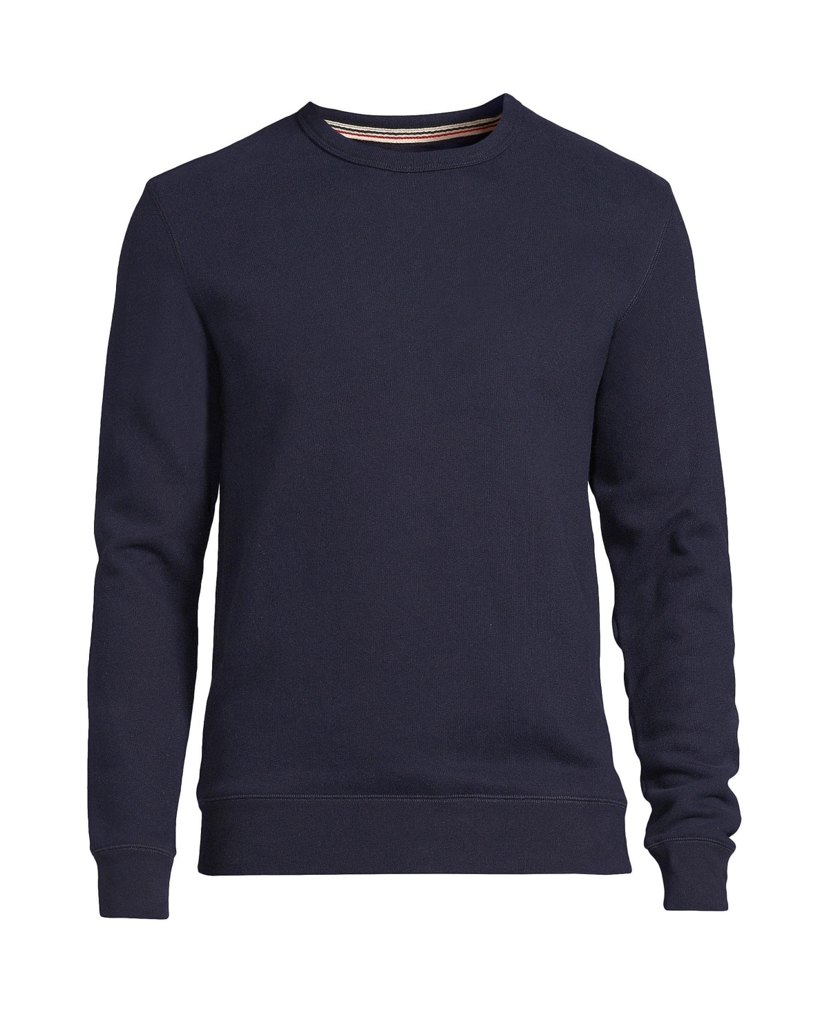 Men's Long Sleeve Serious Sweats Crewneck Sweatshirt - Deep balsam