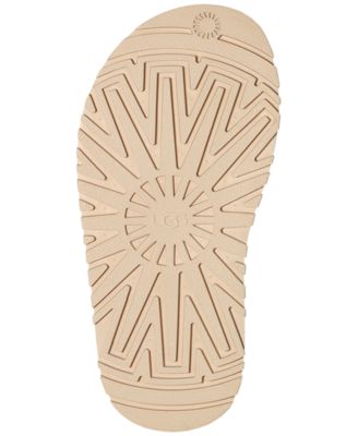 Kids Goldenglow Strappy Platform Sandals