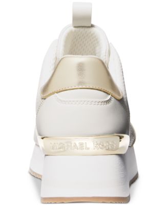 Raina Lace-Up Running Athletic Sneakers