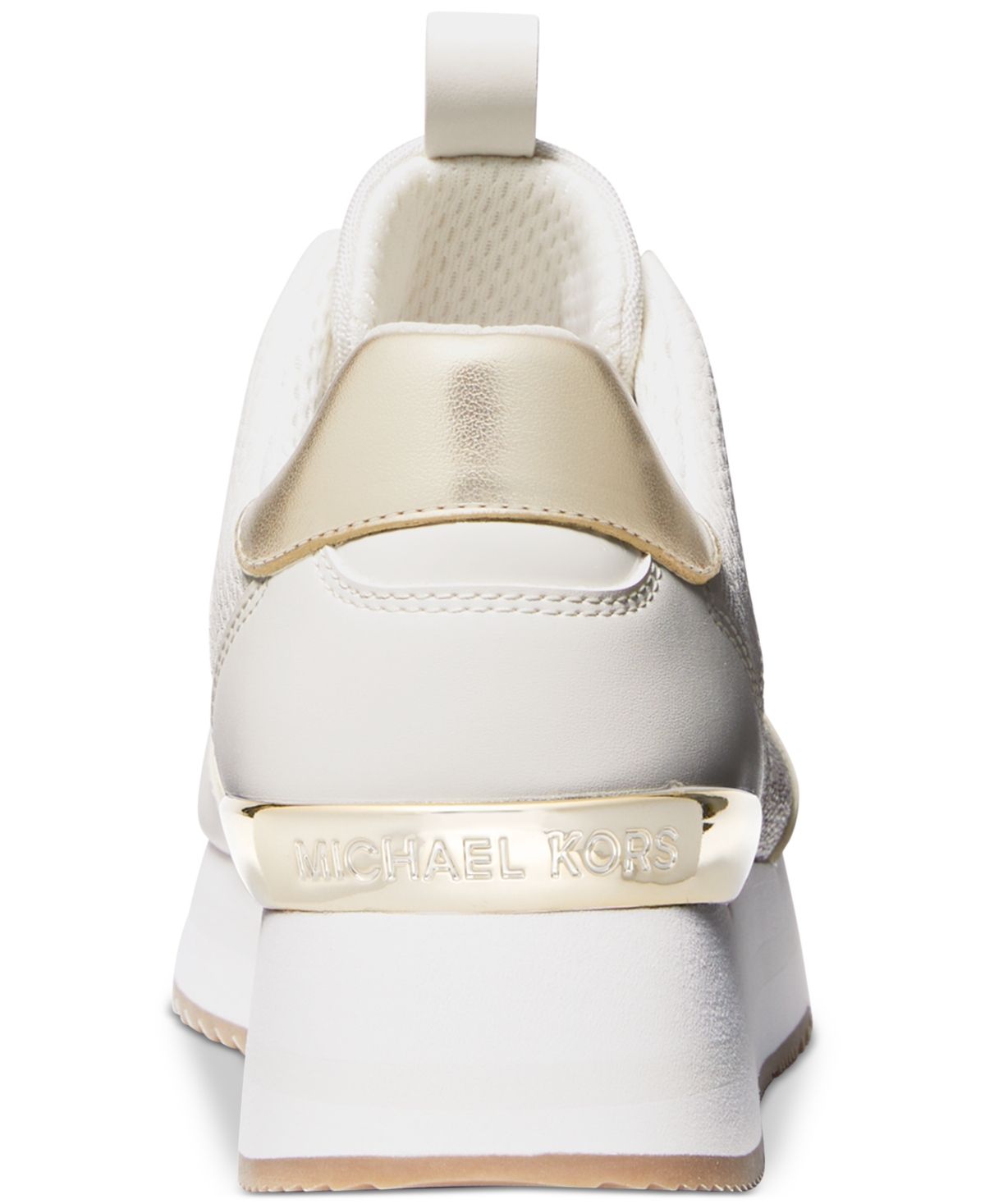 Michael Michael Kors Women's Raina Lace-Up Trainer Running Sneakers