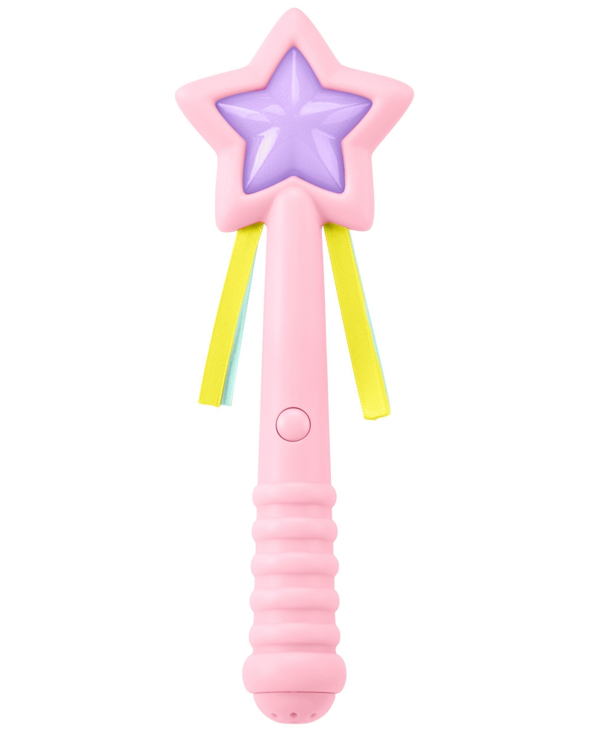 Shop Skip Hop Baby Boys Or Baby Girls Magic Toy Wand In Pink