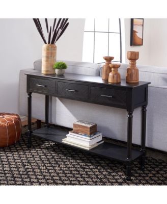 Peyton 3 Drawer Console Table