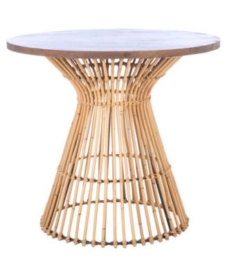 Whent Round Accent Table