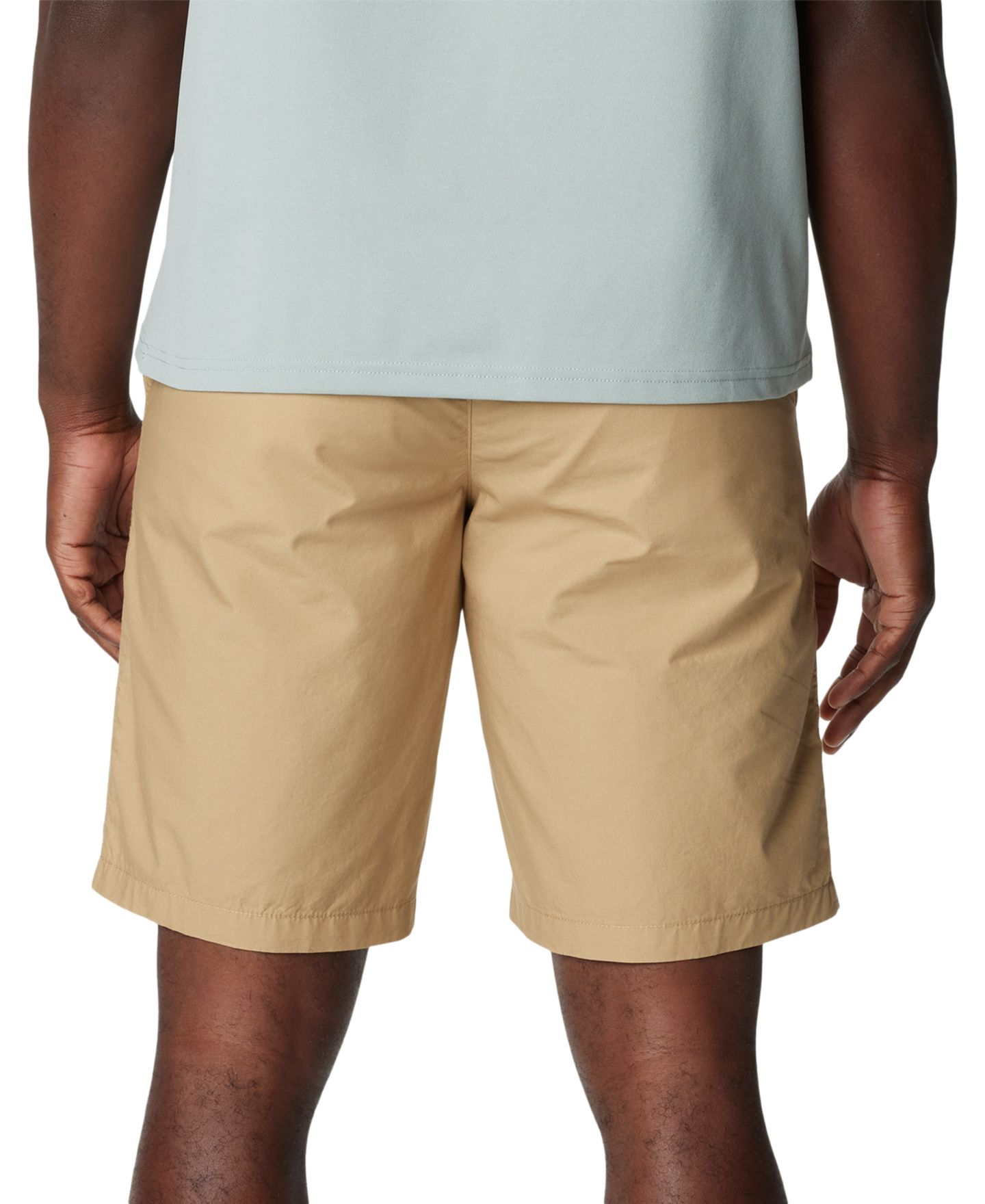 Мужские шорты Columbia 8" Washed Out Short, цвет: Crouton — фото 5