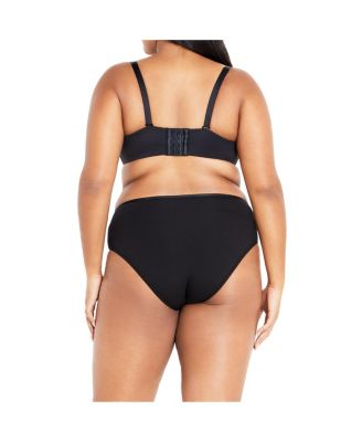 Plus Size Bodycon Multiway Bra