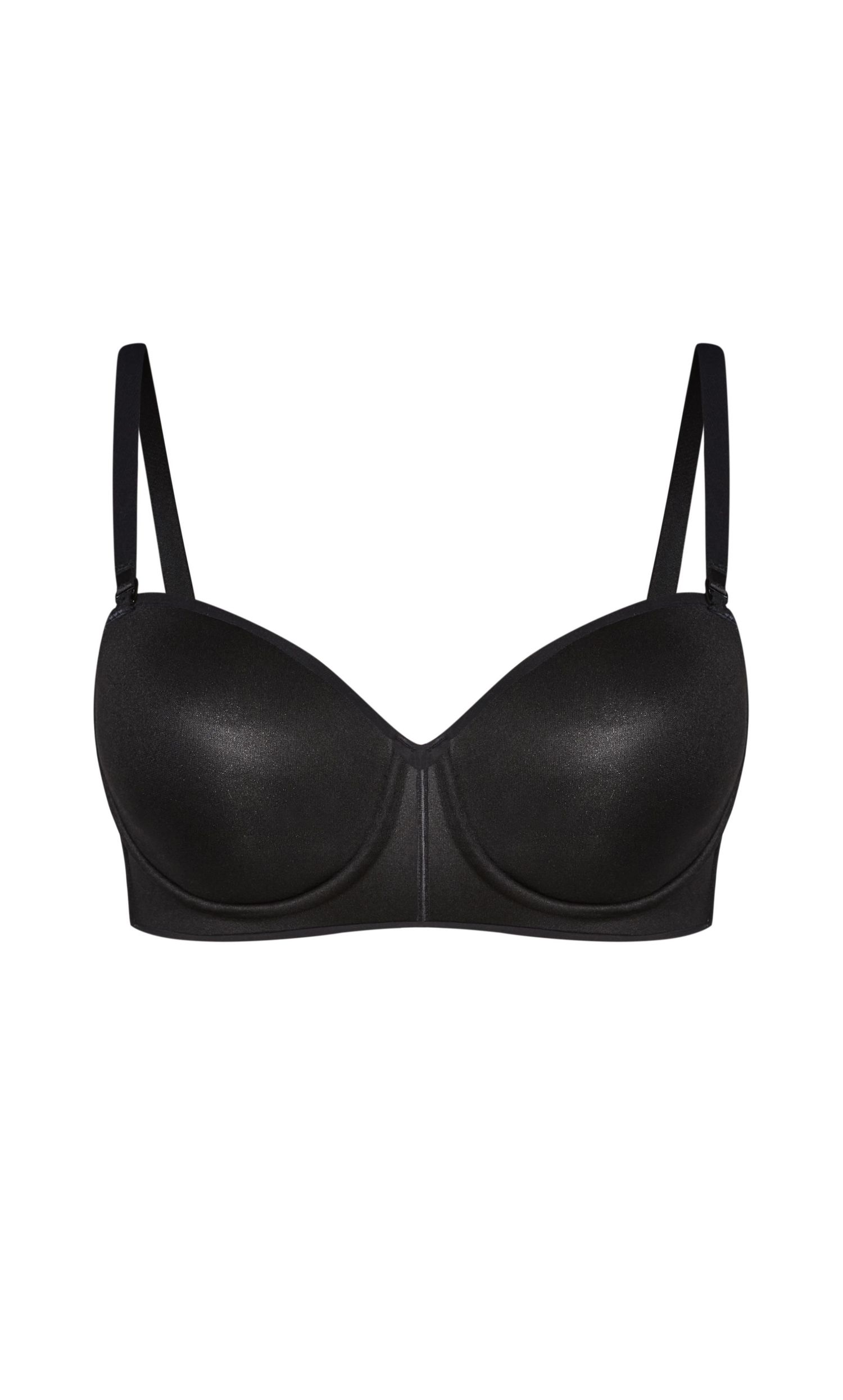 Plus Size Bodycon Multiway Bra