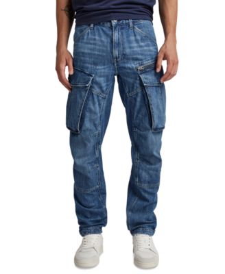 G-Star Raw - Men's Regular-Fit Cargo Pants