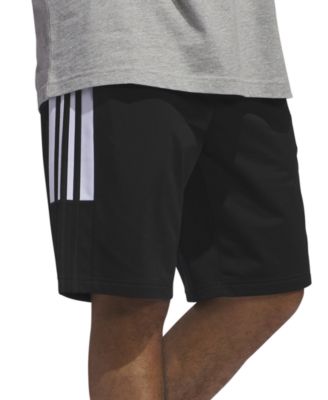 adidas - Men's Regular-Fit Track Shorts