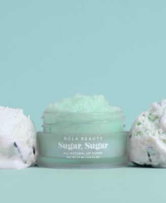 Sugar, Sugar Mint Gelato Lip Scrub, 15 ml