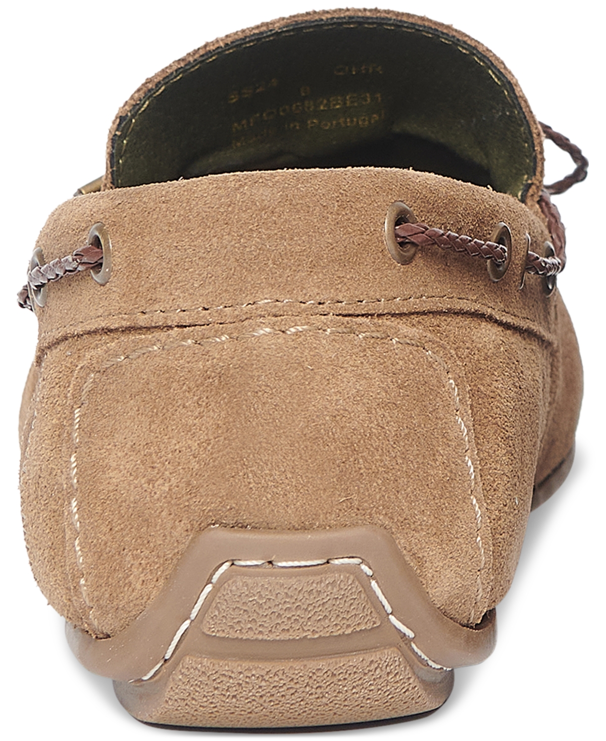 Barbour Men's Jenson Leather Driving Shoe
