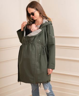 【Naptime】ワッペンPARKA-IVORY 2021 FW GALLERY - Naptime. | 西島隆弘プロデュースアパレル