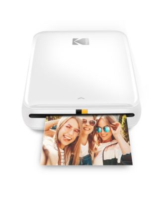 Step Mobile Instant Photo Printer 2" x 3"