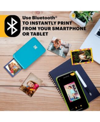 Step Mobile Instant Photo Printer 2" x 3"