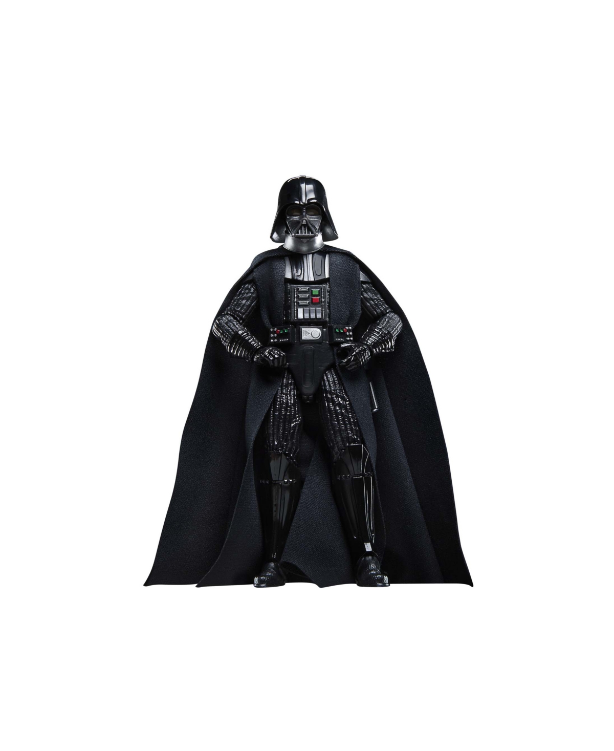 Star Wars The Black Series Darth Vader In No Color