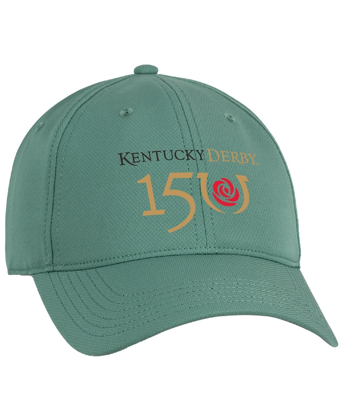 Men's Ahead Green Kentucky Derby 150 Frio Adjustable Hat - Green