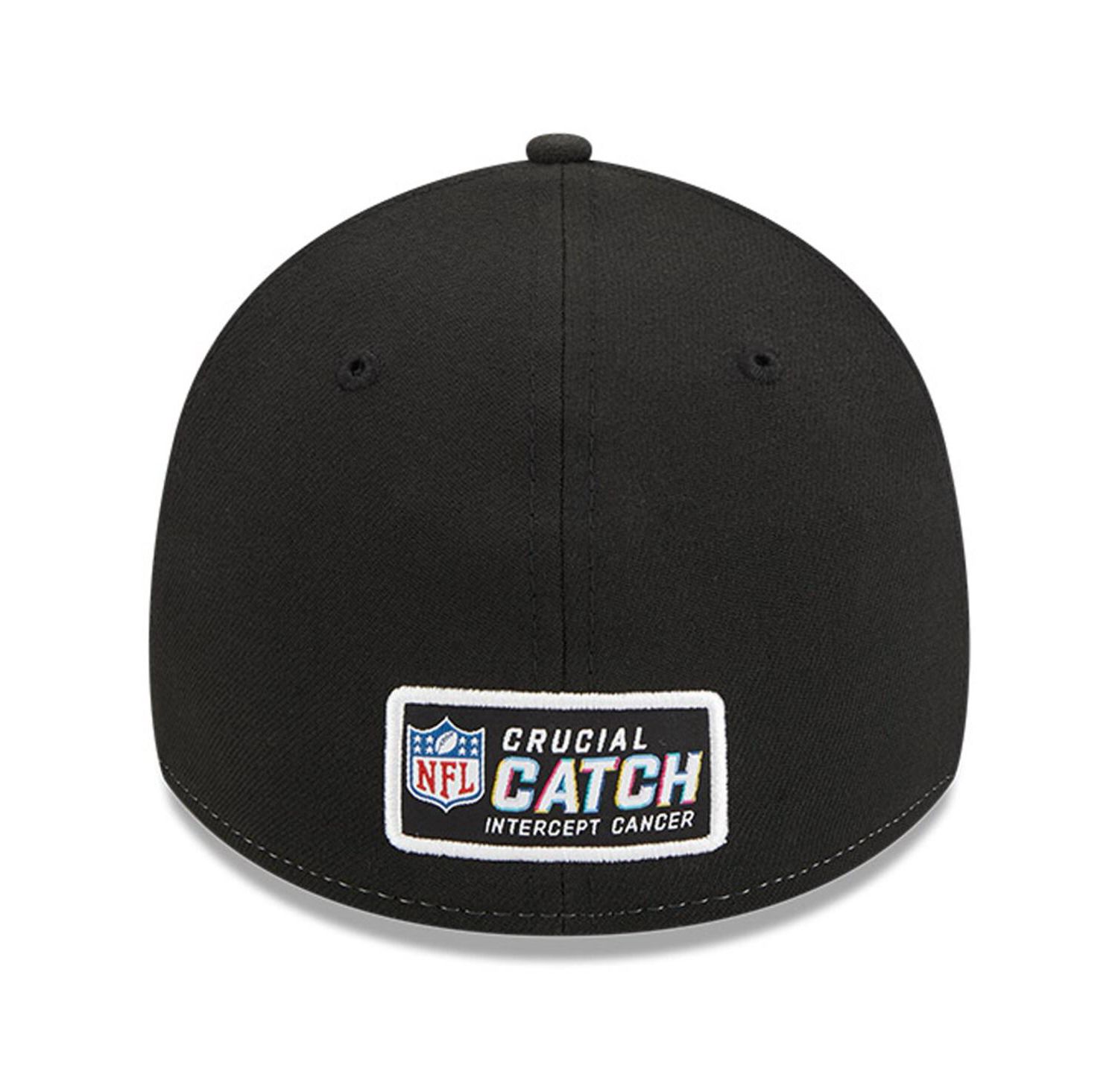 Men's Pink New Orleans Saints 2023 NFL Crucial Catch 39THIRTY Flex Hat