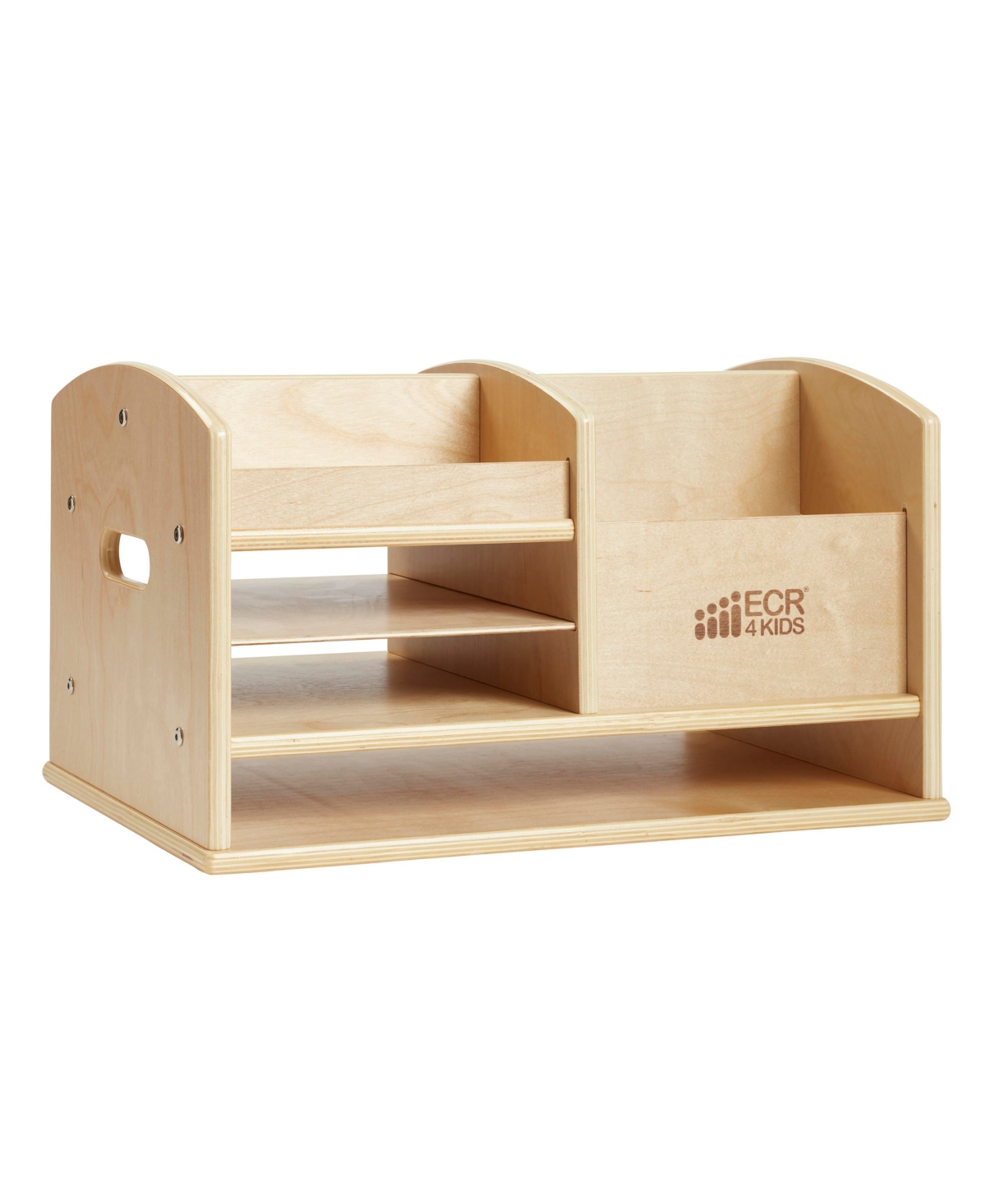 Tabletop Supplies Storage Center, Natural, 1 - Natural