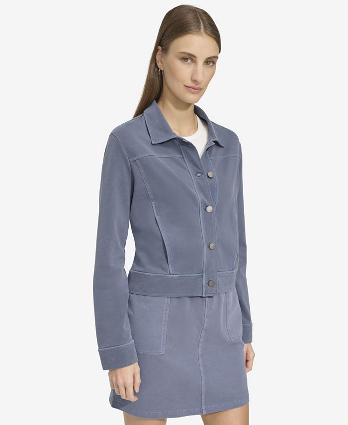 Andrew Marc Beige Outdoor Coats, Jackets & Vests For Women