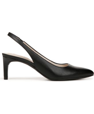 Women's Annalise Pointed Toe Slingback Pumps