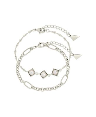 Special Order - Mini Reine Bracelet in 18K Yellow Gold main image 1