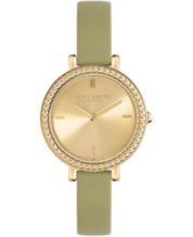 Olivia burton green watch online