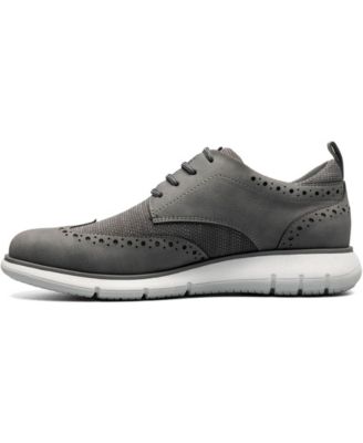 Men's Stance Knit Wingtip Oxford Shoes