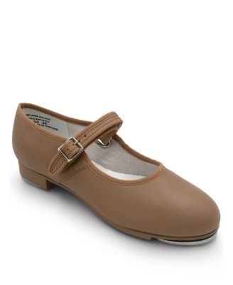 Mary Jane Tap Shoe - Child | Caramel
