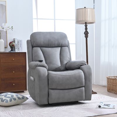 Elderly Power Lift Recliner Chair with Remote Control