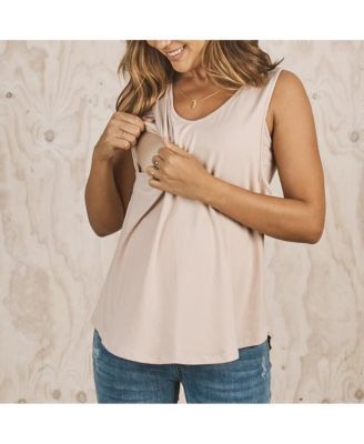 Maternity Angel Nursing Swing Tank