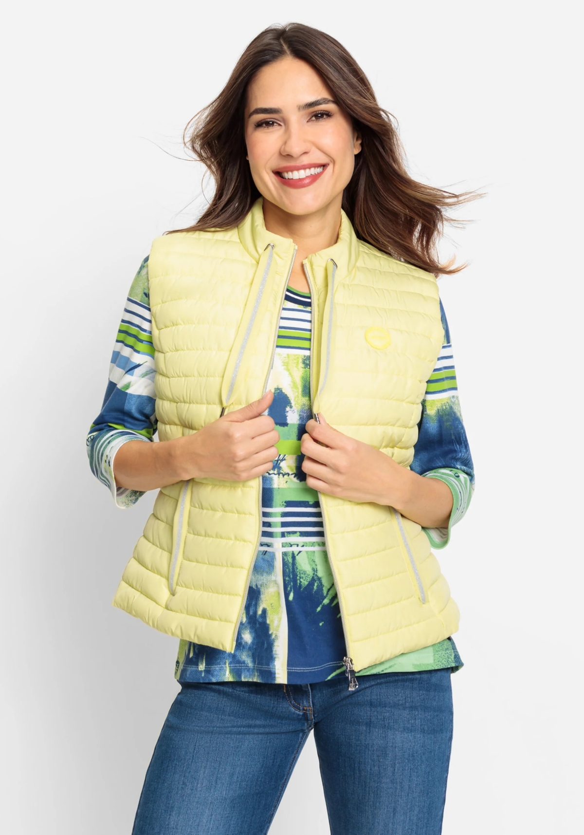 Women's Indoor Short Vest