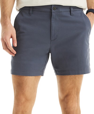 Polo Ralph Lauren Stretch Classic-Fit Chino 6 Inseam Shorts