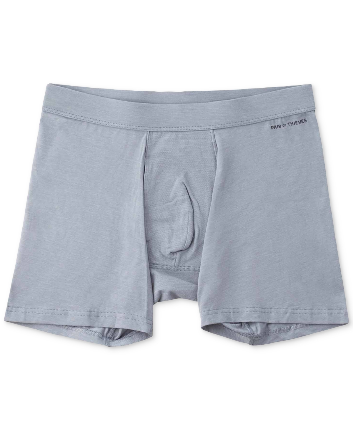 Pair of Thieves Men's Quick Dry 3-Pk. Action Blend Cotton 5