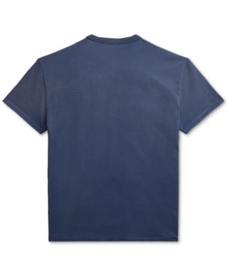 Polo Ralph Lauren Men's Classic-Fit Jersey Graphic T-Shirt