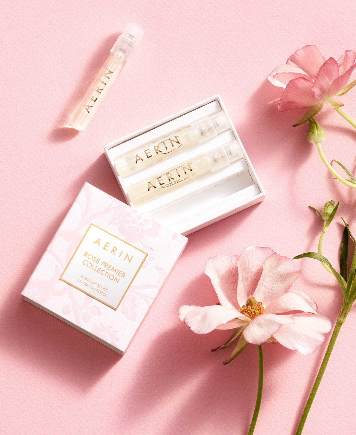 Shop Estée Lauder 3-pc. Rose Premier Collection Fragrance Discovery Set In No Color