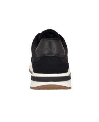 Men's Pezrand Casual Lace-Up Sneakers