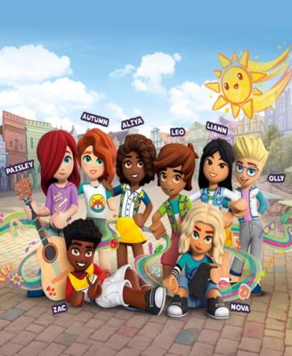 LEGO® Friends Heartlake International School 41731 Toy Building